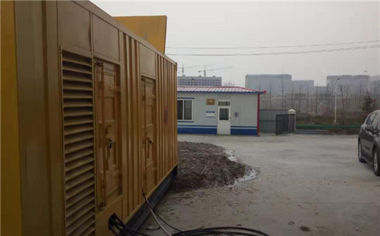 黄山发电机组电缆选型核心注意事项